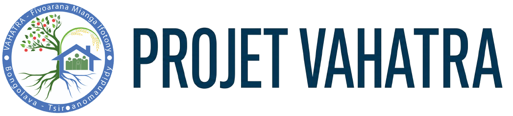 Projet VAHATRA Tsiroanomandidy